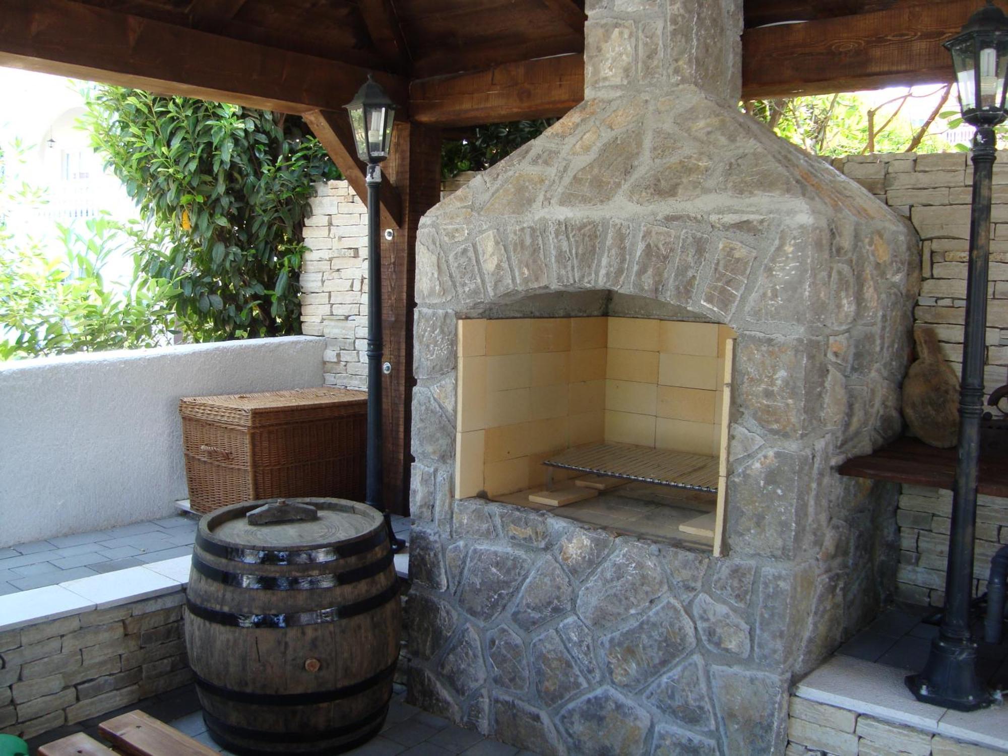 Villa Flora مالينسكا المظهر الخارجي الصورة